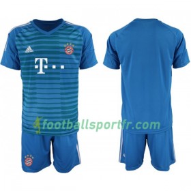 Tenue Bayern Munich Gardien Enfant Exterieur 2019-2020 Maillot de Foot